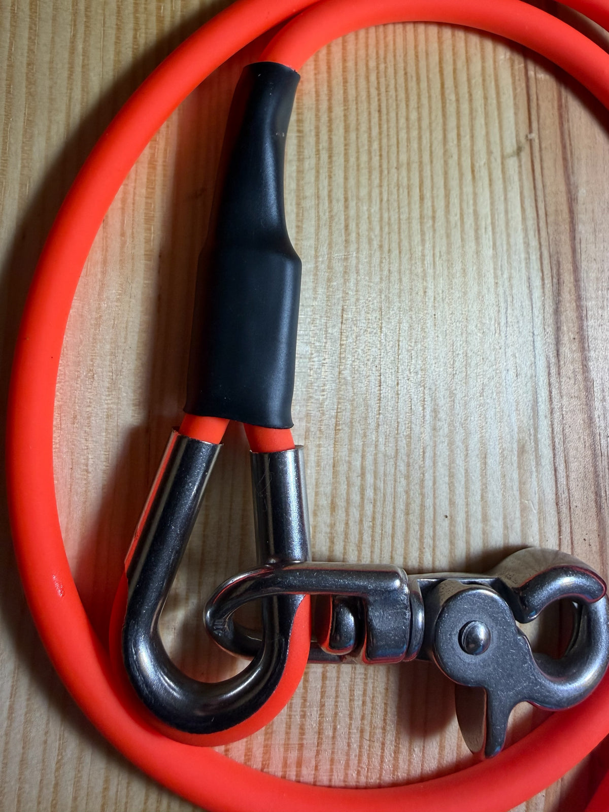 BirdLine 3' Training Lead