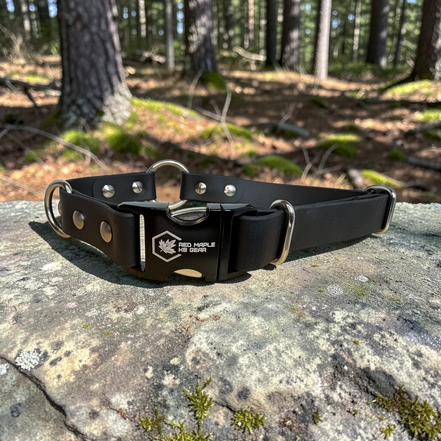 BirdLine Center-Ring Collar